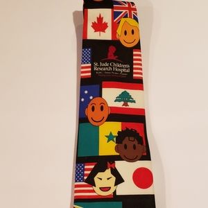St. Jude Children's Research Tie euc
